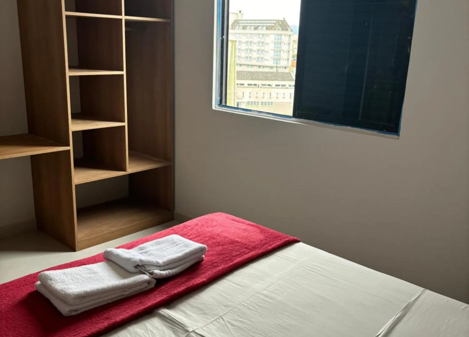 Hanna Marina Hotel - 纳塔耳 0*,  巴西